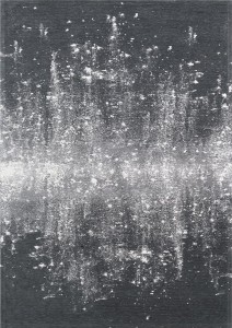 Dywan GALAXY STEEL GRAY szary 160x230 nowoczesny