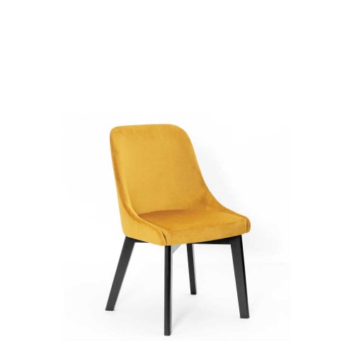 krzeslo_tapicerowane_zolte_miodowe_nogi_czarne_stylowe.jpg