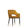 krzeslo-tapicerowane-na-metalowych-nogach-miodowe-zolte-czarne-zlote-koncowki.jpg