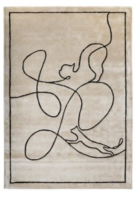 Dywan CATS nowoczesny łatwoczyszczący do salonu 