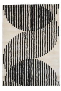 Dywan ECLIPSE IVORY  łatwoczyszczący do pokoju salonu