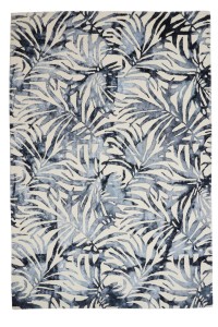 Dywan BOTANICA Blue rozmiar 160x230 fargotex