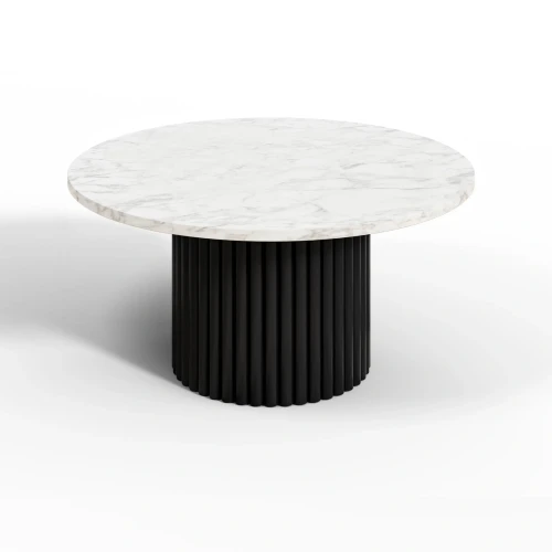 stolik_kawowy_marmurowy_metalowej_jednej_nodze_podstawie_czarnej_bianco_carrar.webp