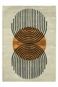 Dywan STELLA CORAL 160x230 nowoczesny do salonu