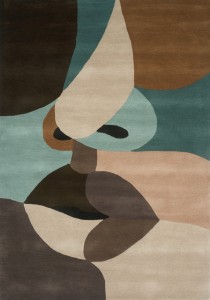 Dywan VENUS PASTELLE 160x230 do jadalni