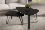 Zestaw stolików kawowych VERANO – nowoczesna elegancja i funkcjonalność w duecie